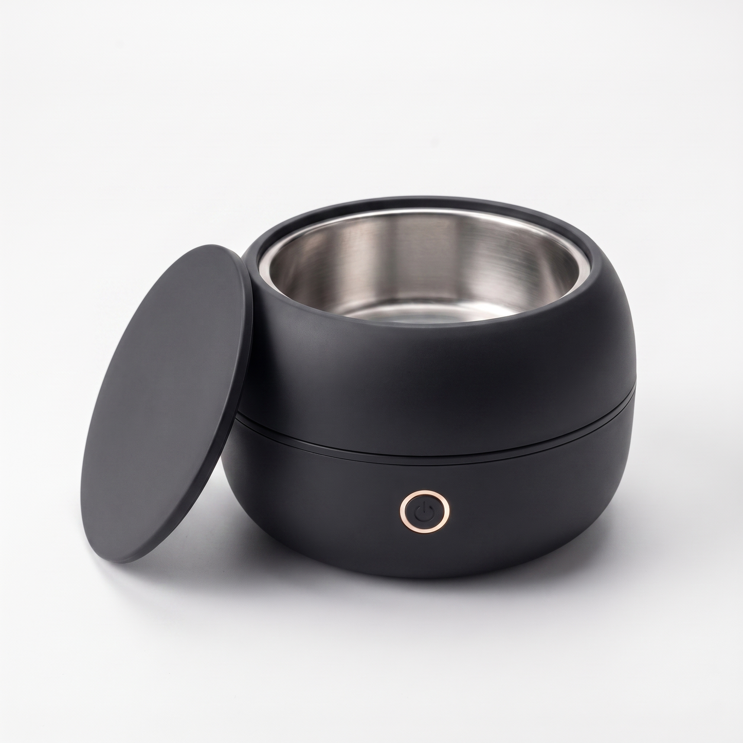 Crestarize One in Midnight Black