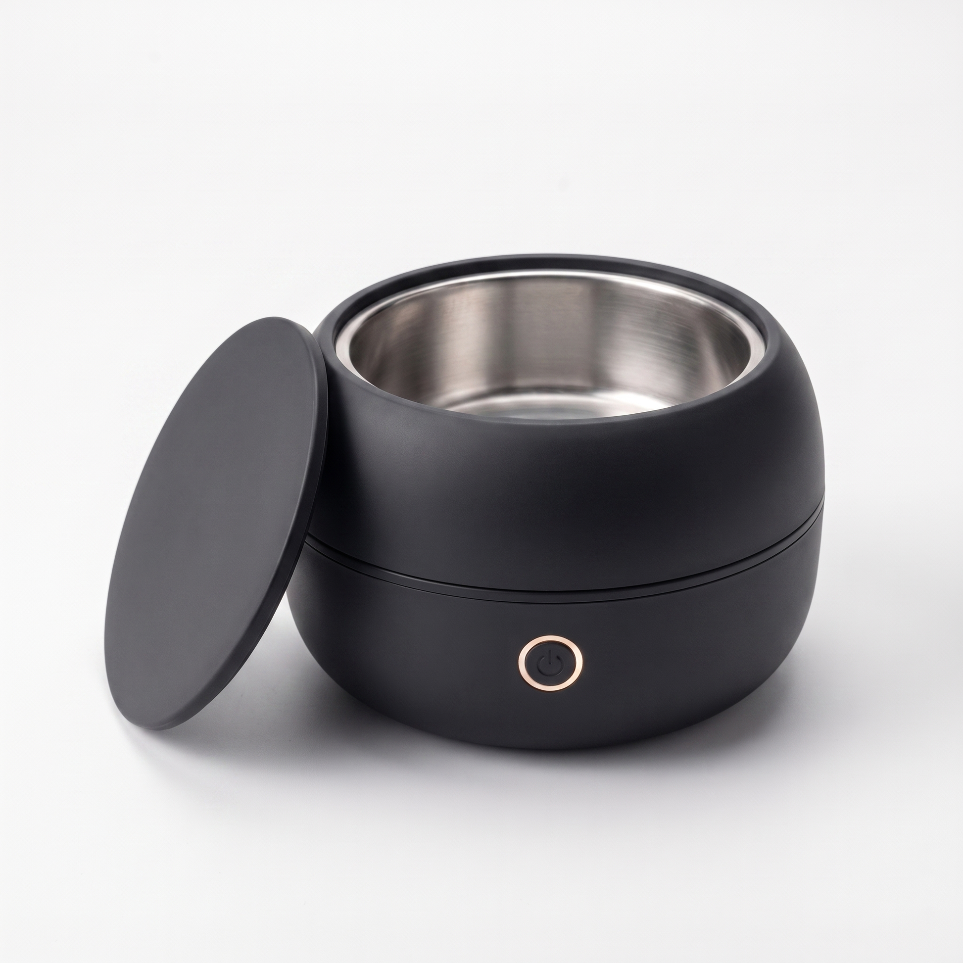 Crestarize One in Midnight Black