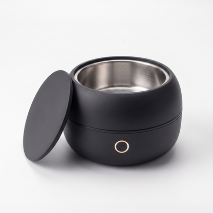 Crestarize One in Midnight Black